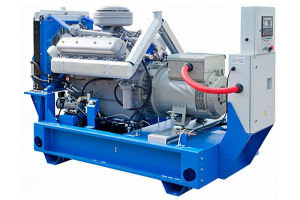 Дизельный генератор ТСС АД-60С-Т400-2РМ2 Linz 029365 (с автозапуском) фото