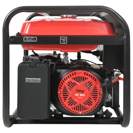 Бензиновый генератор  BS 9000 DA ES