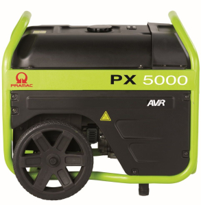 Бензиновый генератор PRAMAC PX5000, 230V, 50Hz  для газового котла Бензиновый генератор PRAMAC PX5000, 230V, 50Hz  для газового котла фото