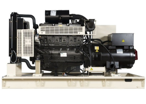 Дизельный генератор TEKSAN TJ130DW5C  промышленный фото