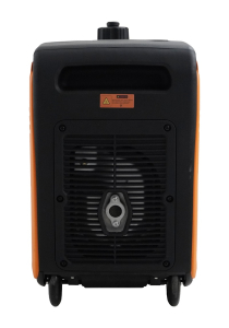 Бензиновый генератор Lifan 4800IE 00159456 для дачи бесшумный фото