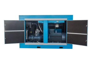 Винтовой компрессор Dali DL-6.0/8RA-F масляный фото