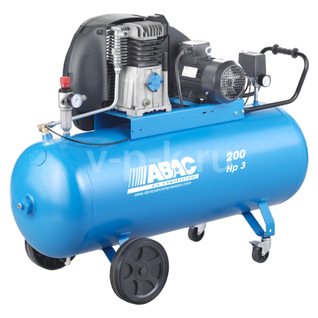 Поршневой компрессор  PRO A29B-0 100 CT3_Zero