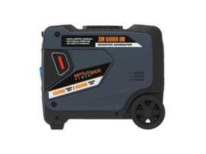 Бензиновый генератор Mitsui ZM 6000 IM  для газового котла Бензиновый генератор Mitsui ZM 6000 IM  для газового котла фото