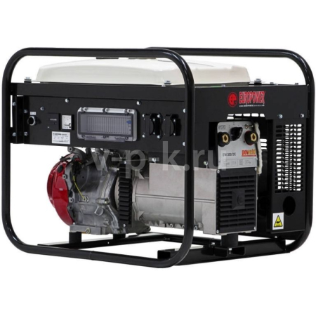 Бензиновый генератор Europower ЕP 200 X2/25 DC