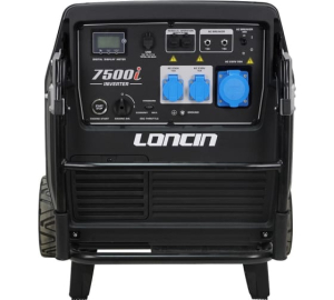 Бензиновый генератор Loncin LC7500i 57702 (с автозапуском) Бензиновый генератор Loncin LC7500i 57702 (с автозапуском) фото