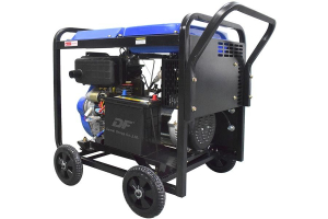 Дизельный генератор ТСС DGW 6.0/200ED-R3 026496 фото