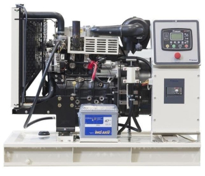 Дизельный генератор TEKSAN TJ72PE5C  фото