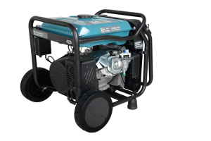 Бензиновый генератор Konner&Sohnen KS 8100iE ATSR  фото