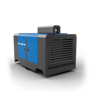 Винтовой компрессор CrossAir Borey220-15B масляный фото