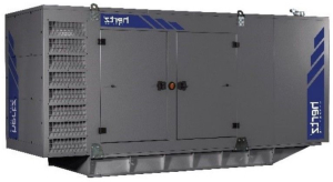 Дизельный генератор HERTZ HG 700 CL  синхронный фото