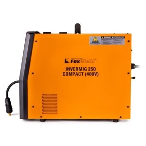 Сварочные инверторы MIG-MAG Fox Weld INVERMIG 250 COMPACT (400V) фото