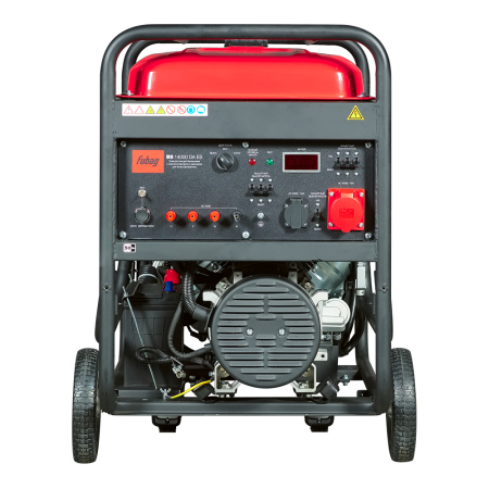 Бензиновый генератор  BS 14000 DA ES