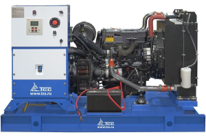 Дизельный генератор ТСС АД-40С-Т400-1РПМ7 025743 промышленный Дизельный генератор ТСС АД-40С-Т400-1РПМ7 025743 промышленный фото