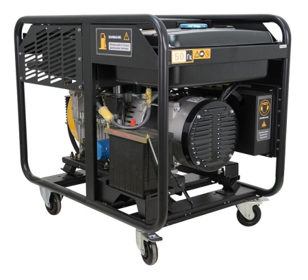 Дизельный генератор  H12E3