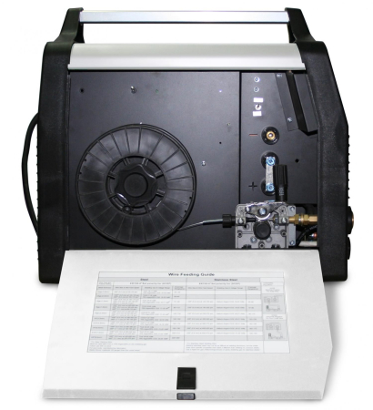 Сварочный полуавтомат TRITON ALUMIG 200 SPulse Synergic