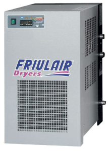 Рефрижераторный осушитель воздуха Friulair PLH 30 высокого давления Рефрижераторный осушитель воздуха Friulair PLH 30 высокого давления фото
