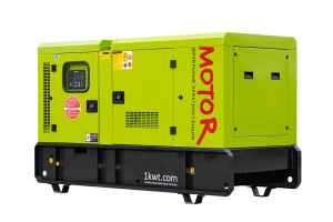 Дизельный генератор Motor АД20-T400eco-NM-525 кожух  фото