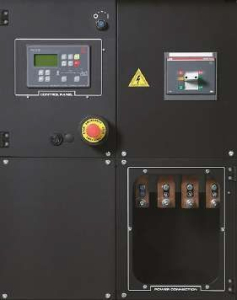 Дизельный генератор PRAMAC GSW780V 3-фазный  фото