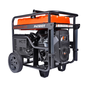 Бензиновый генератор PATRIOT GRA 12000 AWS 472102210 портативный фото