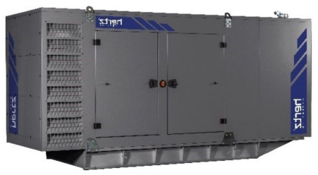 Дизельный генератор  HG 509 DC Дизельный генератор  HG 509 DC