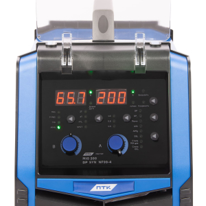 Сварочные инверторы MIG-MAG ПТК ПТК МАСТЕР MIG 200 DP SYN NF99-4 фото