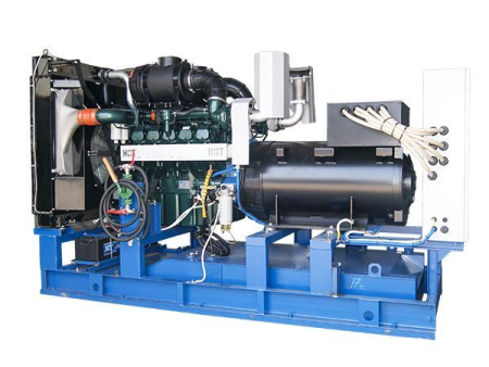 Дизельный генератор  ADV-1500 Volvo Penta