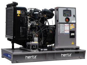 Дизельный генератор HERTZ HG 34 BС - 1  синхронный Дизельный генератор HERTZ HG 34 BС - 1  синхронный фото