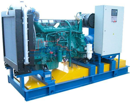 Дизельный генератор  ADV-720 Volvo Penta