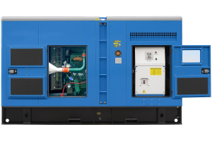 Дизельный генератор ТСС АД-160С-Т400-2РКМ17 032608 фото