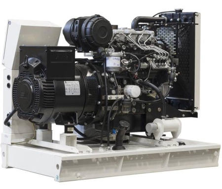 Дизельный генератор  TJ11PE-1 LEROY SOMER