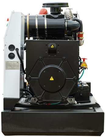 Дизельный генератор  АД150-T400eco