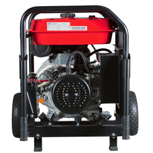 Дизельный генератор Fubag DS 5500 A ES 641694 портативный фото