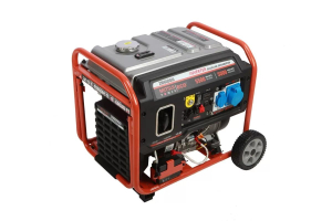 Бензиновый генератор Mitsui ZM 6000 IU  (инверторный) Бензиновый генератор Mitsui ZM 6000 IU  (инверторный) фото