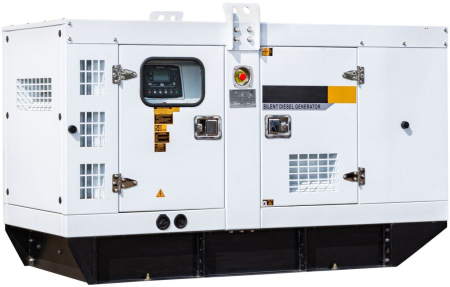 Дизельный генератор  АД20-T400eco-K4100DS кожух