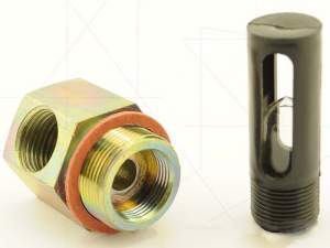 Влагоудалитель С415М.02.00.300 - снят к головке К24 для компрессора АСО-Бежецк фото