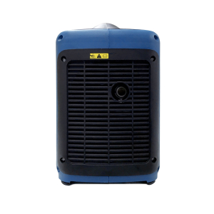 Бензиновый генератор Hyundai HHY 1000Si  фото