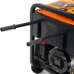 Электростанция  DDAE 11000XE с авр портативный фото