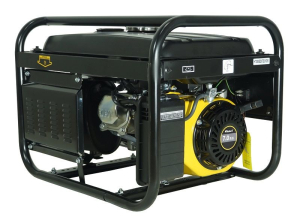 Бензиновый генератор Habert HT3900B 55279 фото