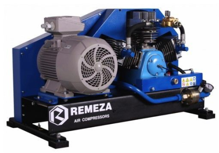 Поршневой компрессор  ВА15-6/40-00