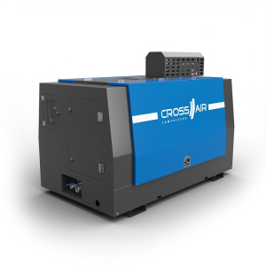 Винтовой компрессор CrossAir Borey180-13BZ дизельный Винтовой компрессор CrossAir Borey180-13BZ дизельный фото
