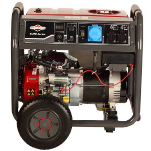 Бензиновый генератор Briggs & Stratton 8500EA 030722 (с автозапуском) Бензиновый генератор Briggs & Stratton 8500EA 030722 (с автозапуском) фото