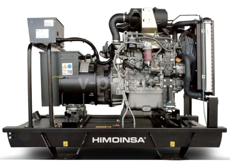 Дизельный генератор Himoinsa  HYW-20 T5 (альт. Stamford)