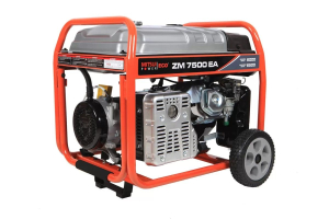 Бензиновый генератор Mitsui ZM 7500 EA  Бензиновый генератор Mitsui ZM 7500 EA  фото