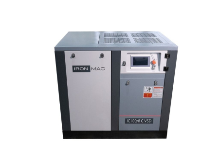 Винтовой компрессор  IC 100/8 C VSD (IP23)