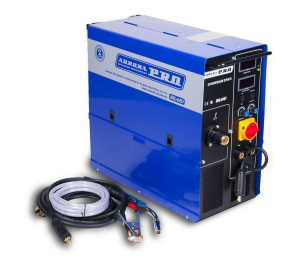 Сварочные инверторы MIG-MAG Aurora PRO OVERMAN 250/3 фото