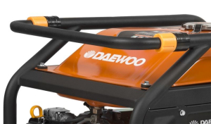 Бензиновый генератор DAEWOO GDA 8800E  (с автозапуском) Бензиновый генератор DAEWOO GDA 8800E  (с автозапуском) фото