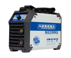 Сварочный инвертор MMA Aurora MAXIMMA 2000 с аксессуарами в кейсе фото