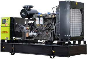 Дизельный генератор Motor АД250-T400  синхронный фото