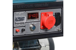 Бензиновый генератор Konner&Sohnen KS 7000E-3  для дачи Бензиновый генератор Konner&Sohnen KS 7000E-3  для дачи фото